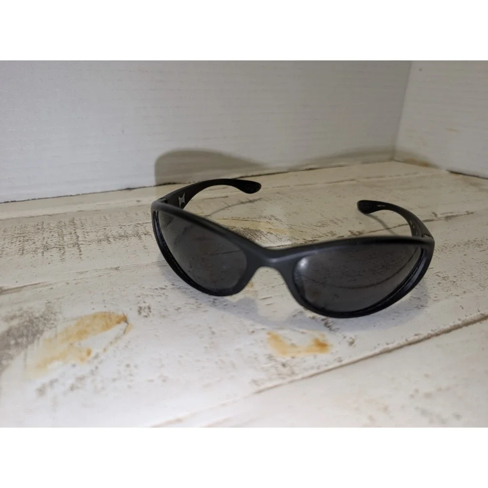 Tapout Y2K MMA Sports Wrap Biker Sunglasses TP1012001